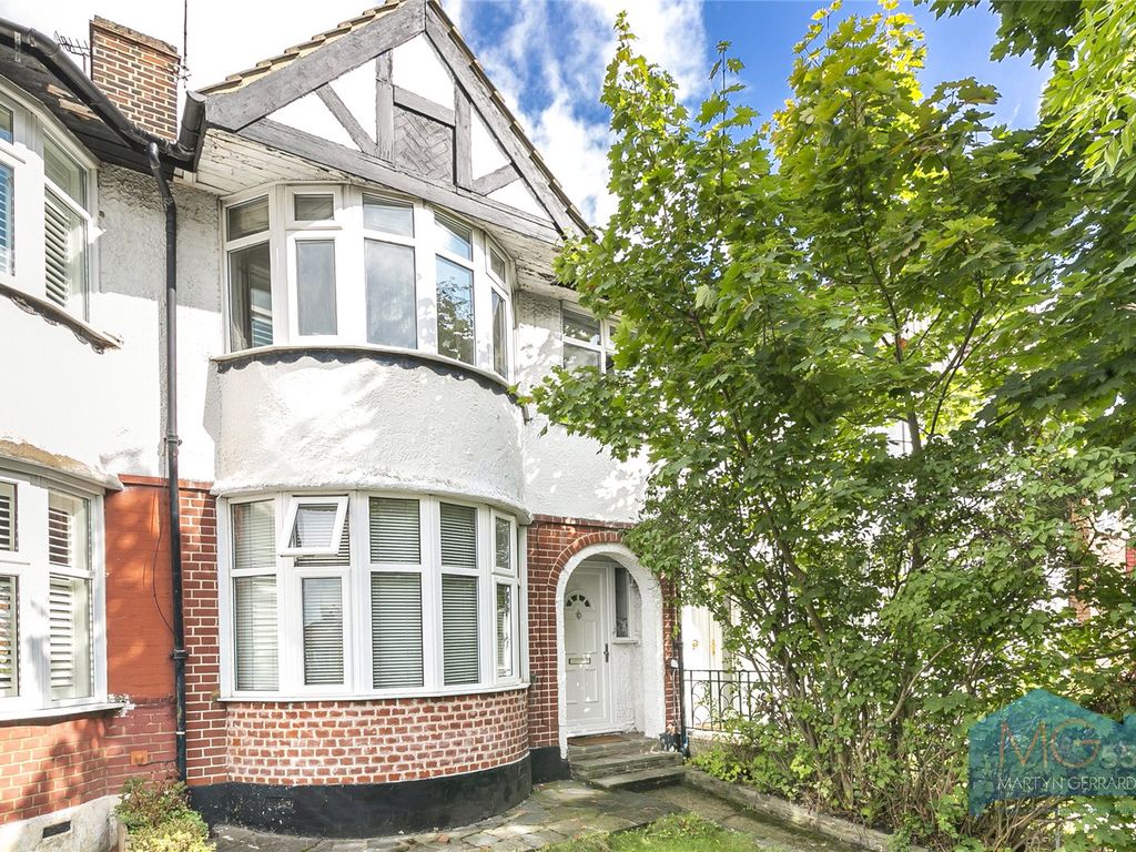 Hampden Way, Southgate, London N14  