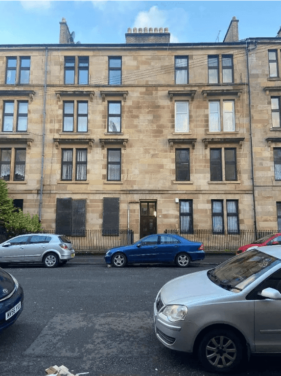2 bed flat to rent in Garturk Street, Glasgow G42, £775 pcm Zoopla