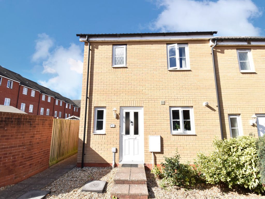 3 bed end terrace house for sale in River Plate Road, Exeter EX2 Zoopla