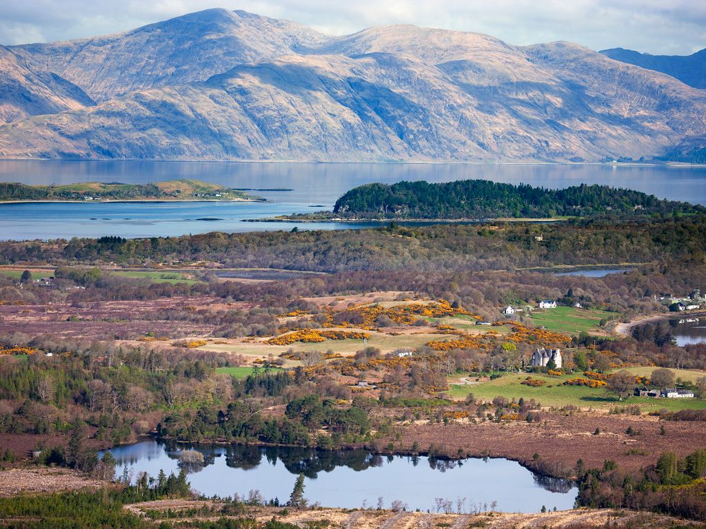 Land for sale in Benderloch, By Oban PA37, £250,000 Zoopla