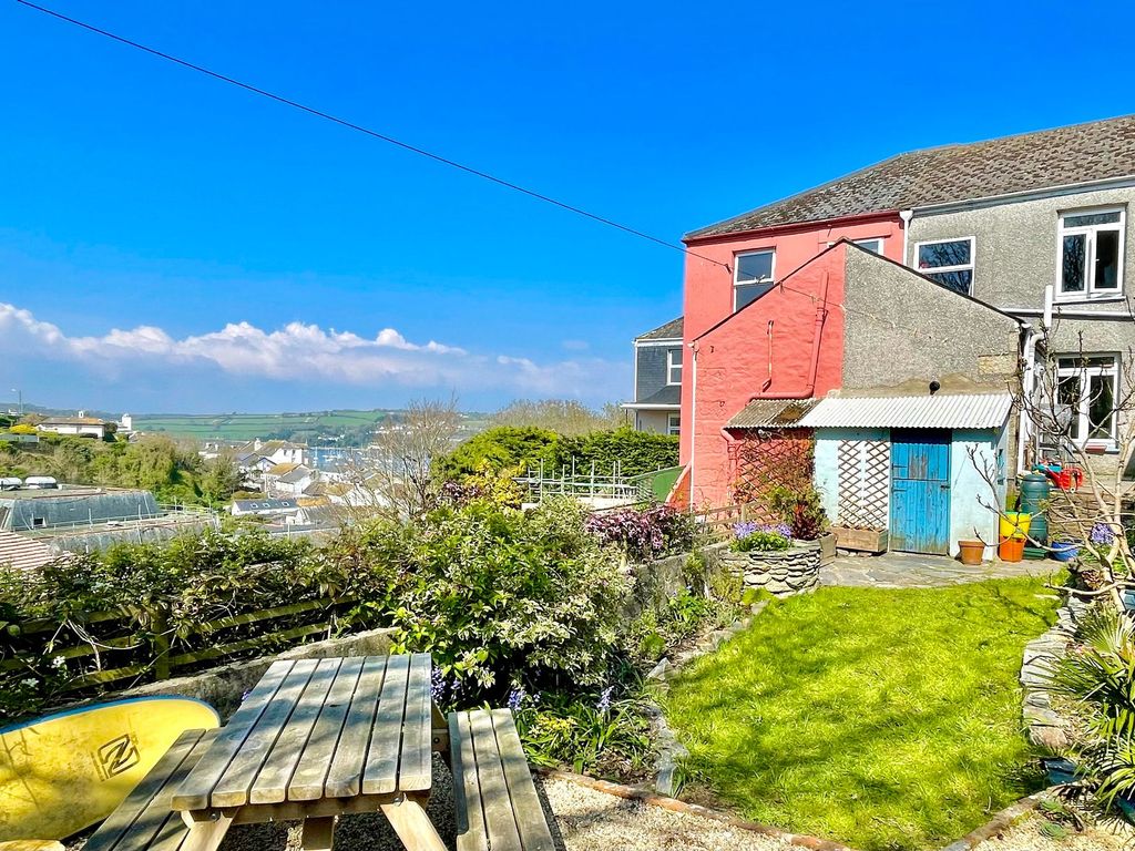 3 bed terraced house for sale in Vernon Place, Falmouth TR11 Zoopla