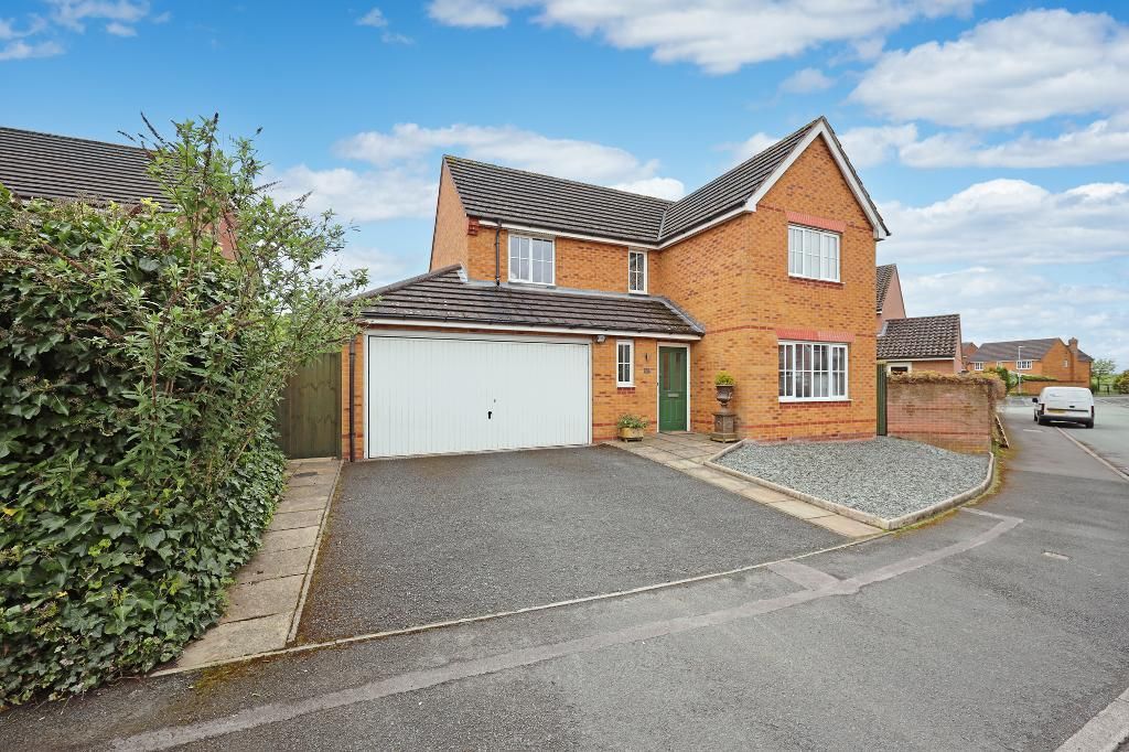 4 bed detached house for sale in Durham Drive, Lightwood, Stoke Ontrent