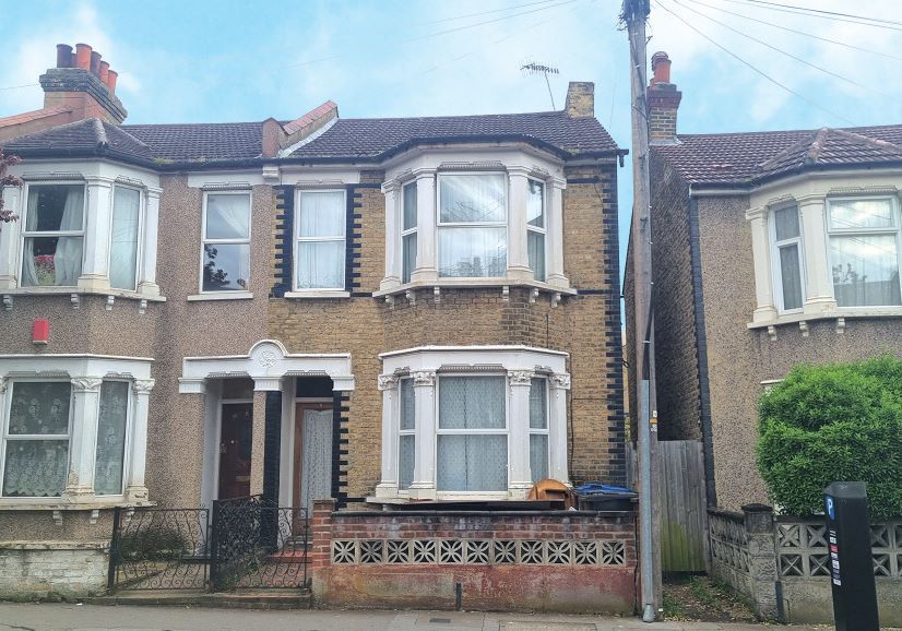 3 bed terraced house for sale in 8 Fairholme Road, Croydon, Surrey CR0