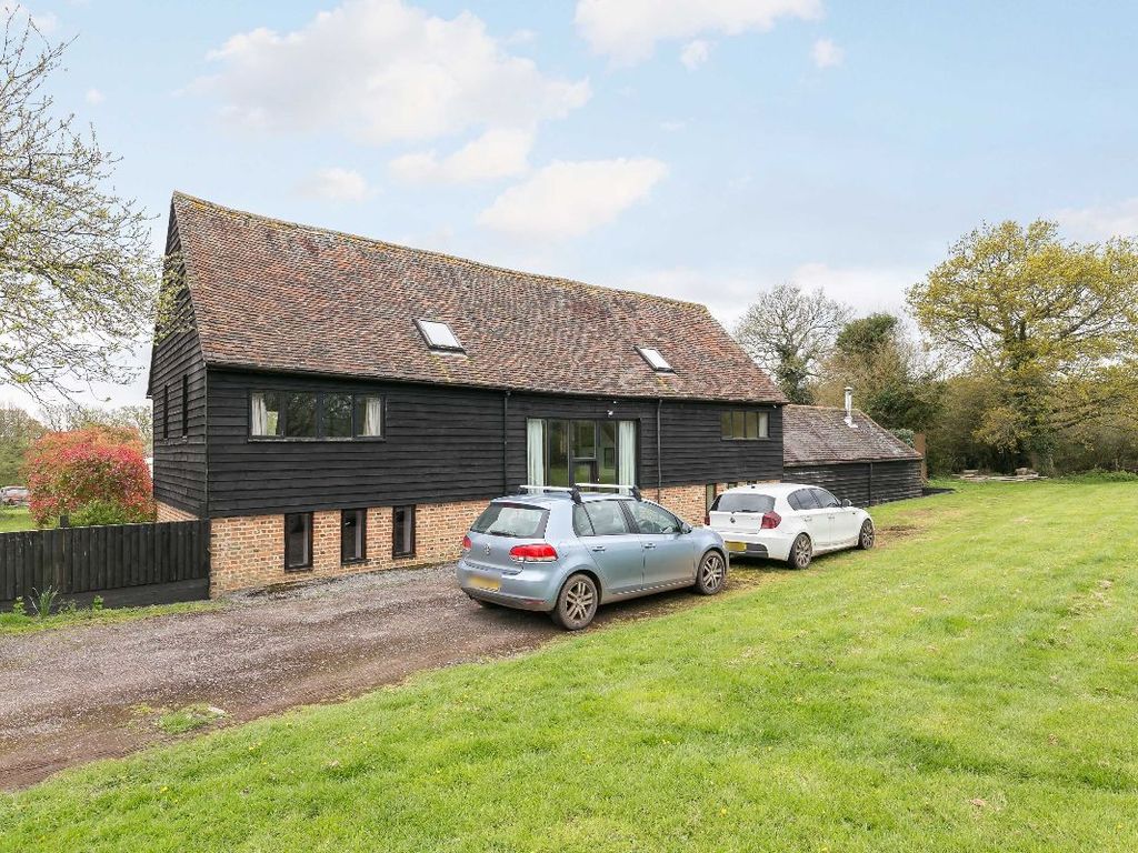 4 bed detached house for sale in Tile Barn Farm, Carlton Road, South