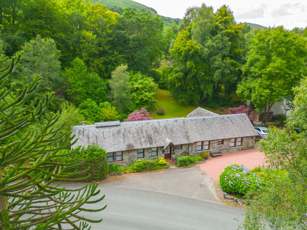 3 bed detached house for sale in Craigton Smiddy, Luss, Alexandria G83