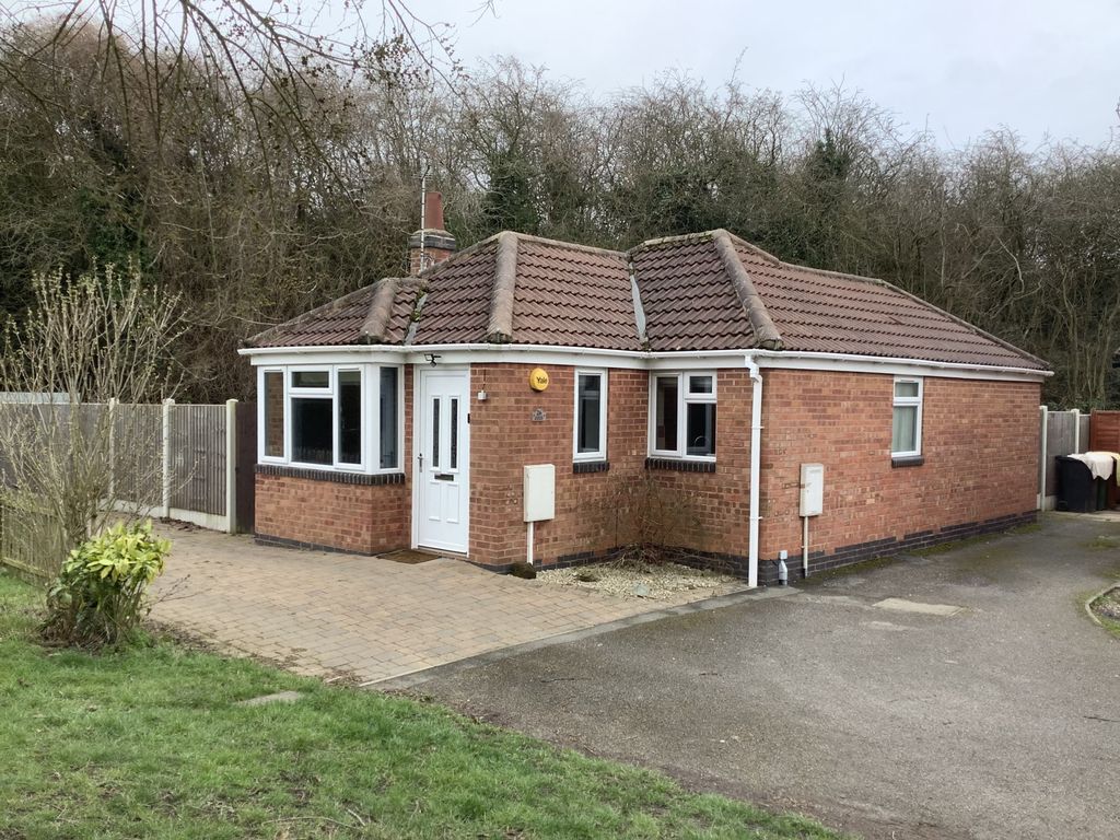 2 bed bungalow for sale in Kingfisher Avenue, Woodville DE11 Zoopla