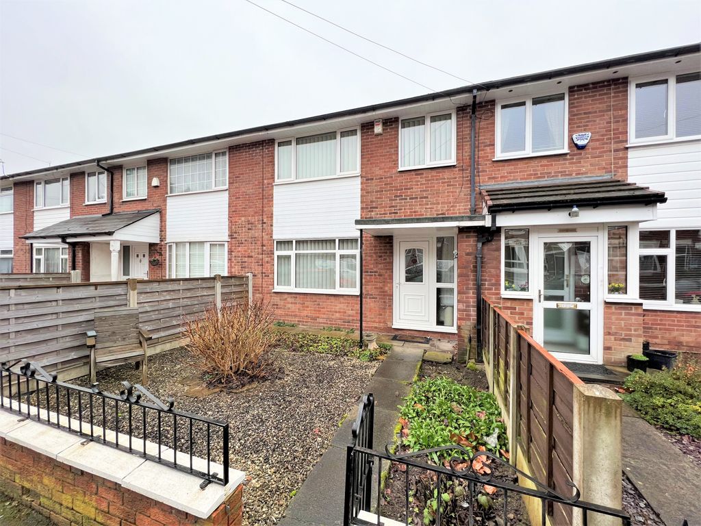 3 bed terraced house for sale in All Saints Road, Stockport SK4 Zoopla