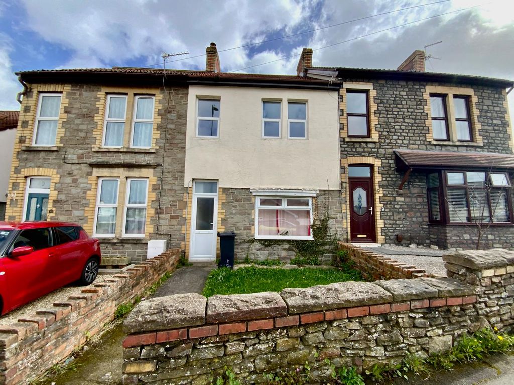 3 bed terraced house to rent in Stanley Road, Warmley, Bristol BS15, £1,395 pcm Zoopla