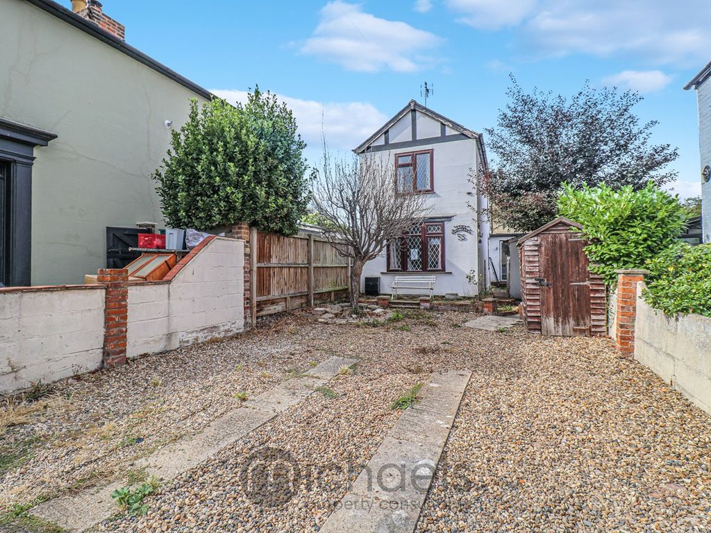2 bed cottage for sale in Albion Street, Rowhedge, Colchester CO5 Zoopla