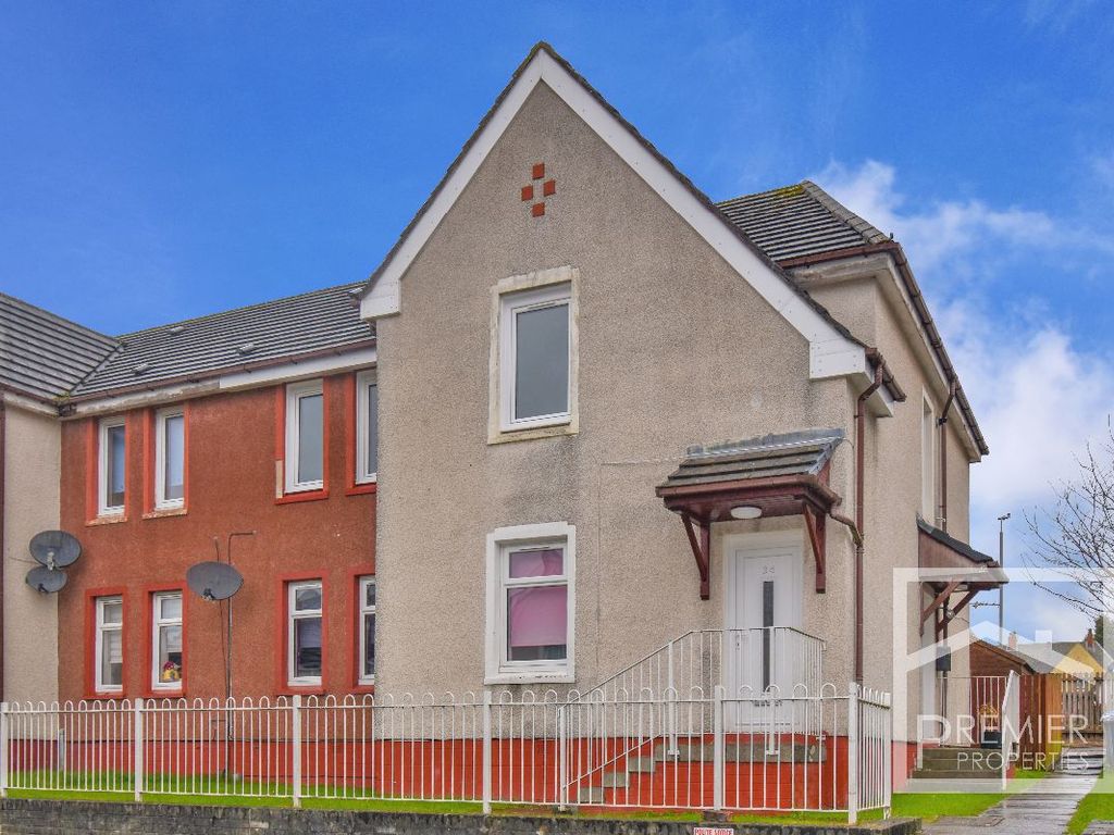 2 bed flat for sale in Burnside Crescent, Blantyre, Glasgow G72 Zoopla