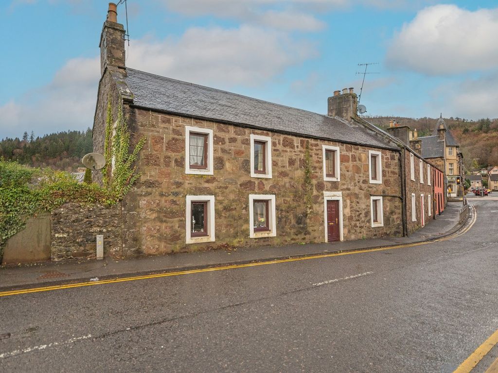 5 bed property for sale in Bridge Street, Callander FK17, £205,000 Zoopla