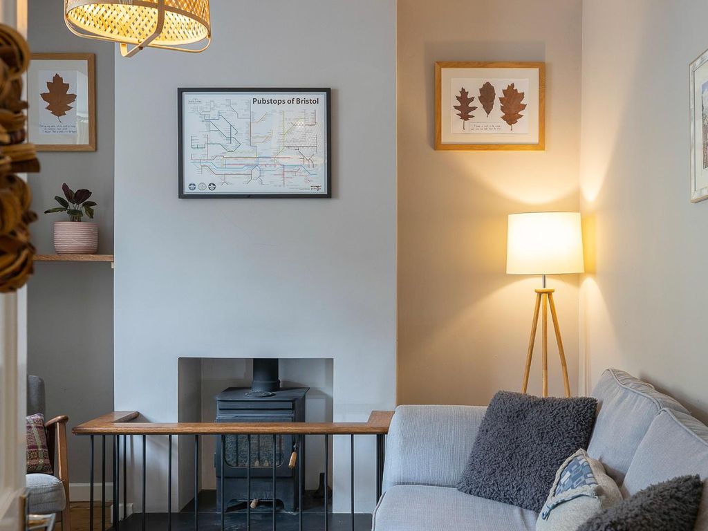 2 bed terraced house for sale in Lena Street, Easton, Bristol BS5 Zoopla