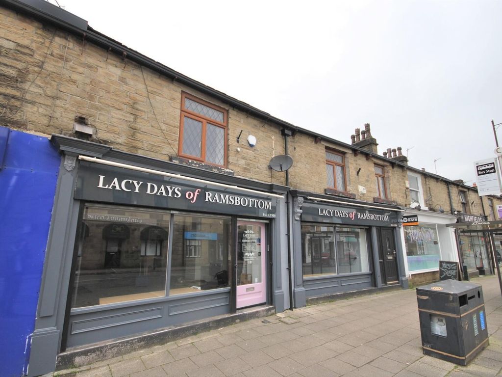 2 bed flat to rent in Bolton Street, Ramsbottom, Bury BL0 Zoopla