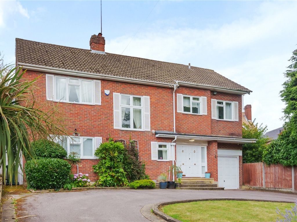 3 bed detached house for sale in Oakleigh Park South, Oakleigh Park N20