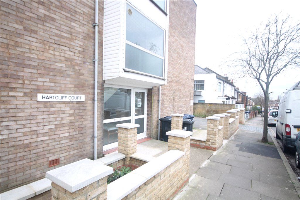 Hartcliff Court, Osterley Park View Road, London W7  