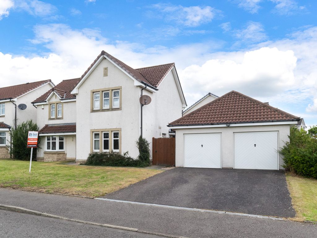 4 bed detached house for sale in 8 Grahamsdyke Place, Bo'ness EH51 Zoopla
