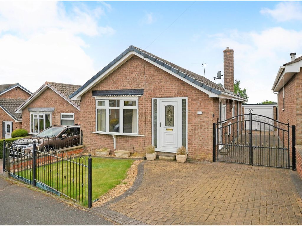 2 bed detached bungalow for sale in The Paddocks, Pilsey, Chesterfield S45 Zoopla