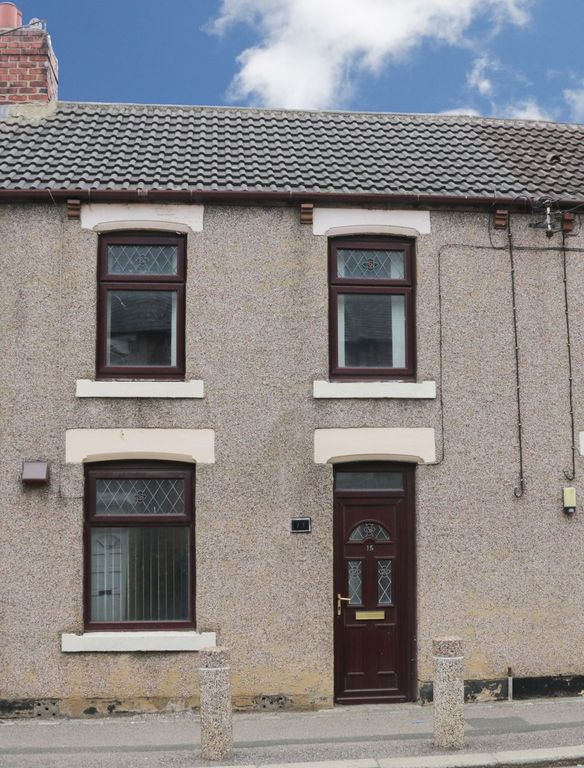 2 bed terraced house for sale in Station Road West, Trimdon Colliery