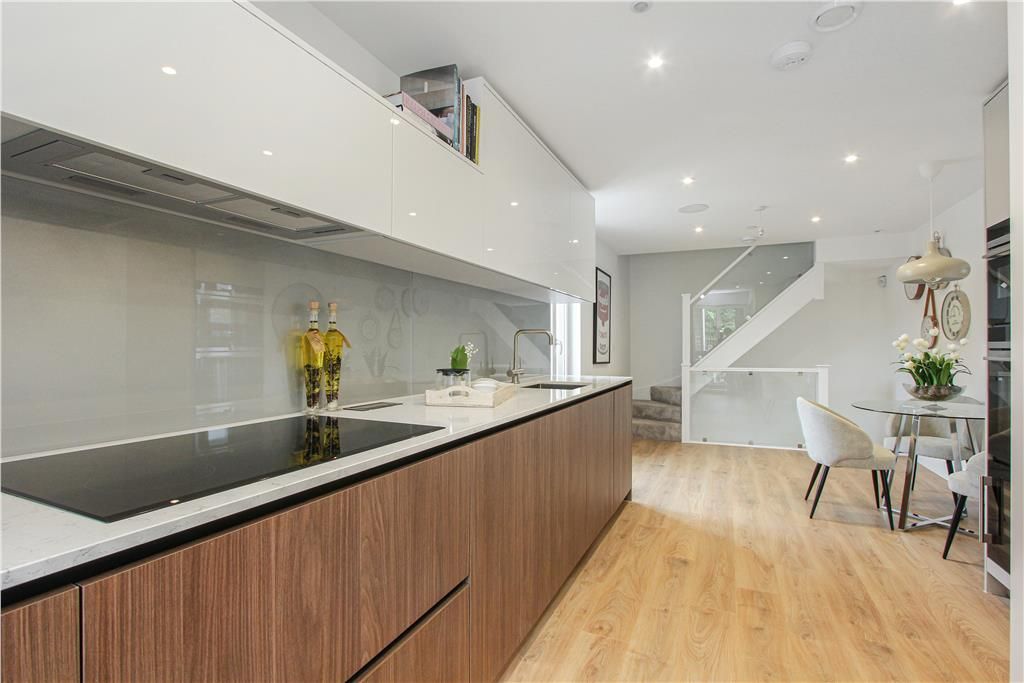 Birch House, 6, French Terrace, Hyde Vale, Greenwich SE10  