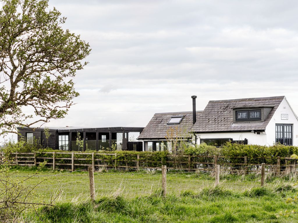 1 bed detached house for sale in Great Whittington, Hexham