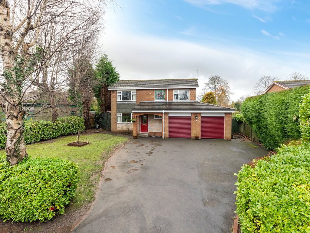 4 bed detached house for sale in Linden Way, Ponteland, Newcastle Upon