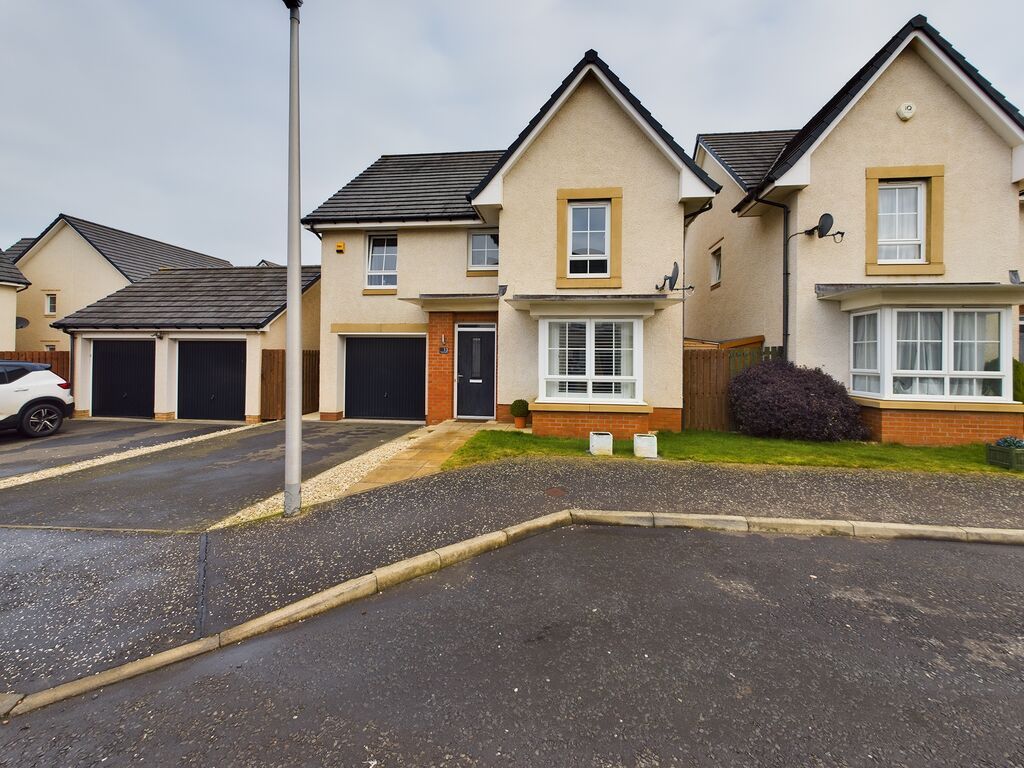 4 bed detached house for sale in 13 Monks Meadow, Prestonpans EH32 Zoopla