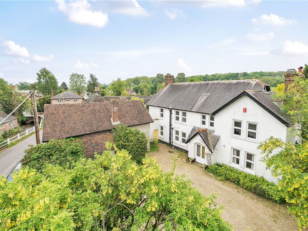 6 bed detached house for sale in St. Mary Bourne, Andover, Hampshire SP11, £1,595,000 Zoopla