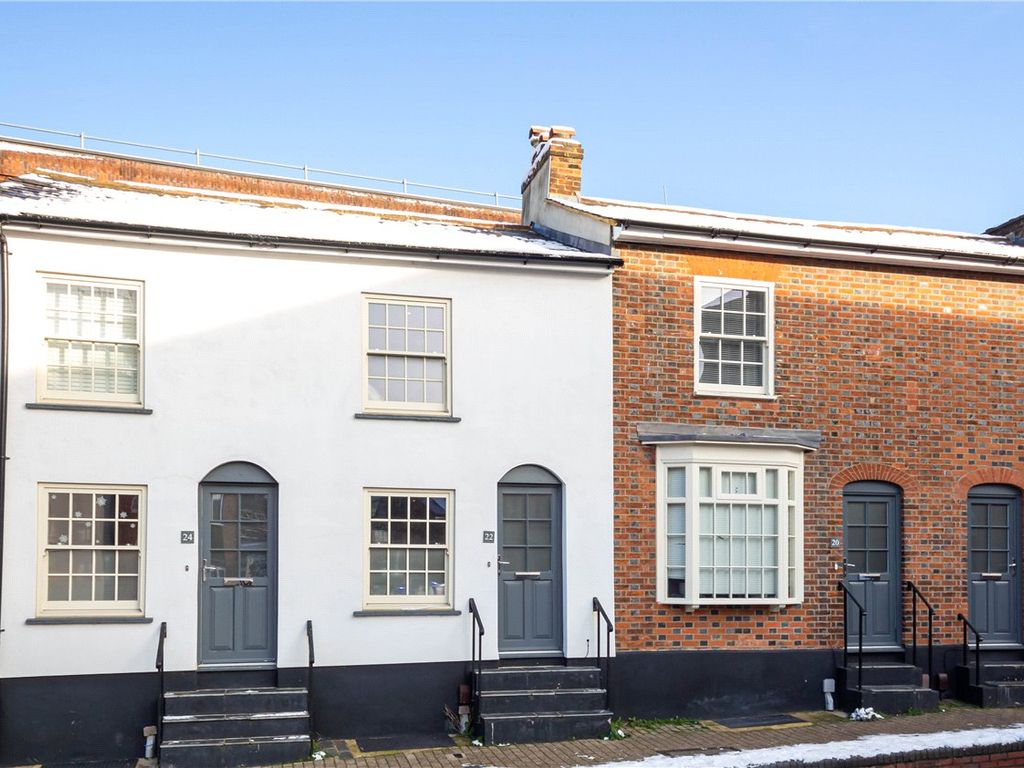 2 bed terraced house for sale in Spencer Street, St. Albans
