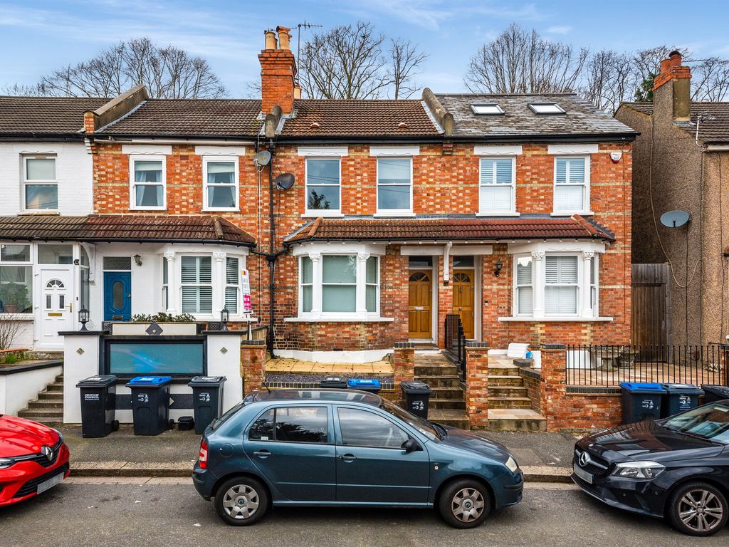 3 bed semidetached house for sale in Churchill Road, South Croydon CR2