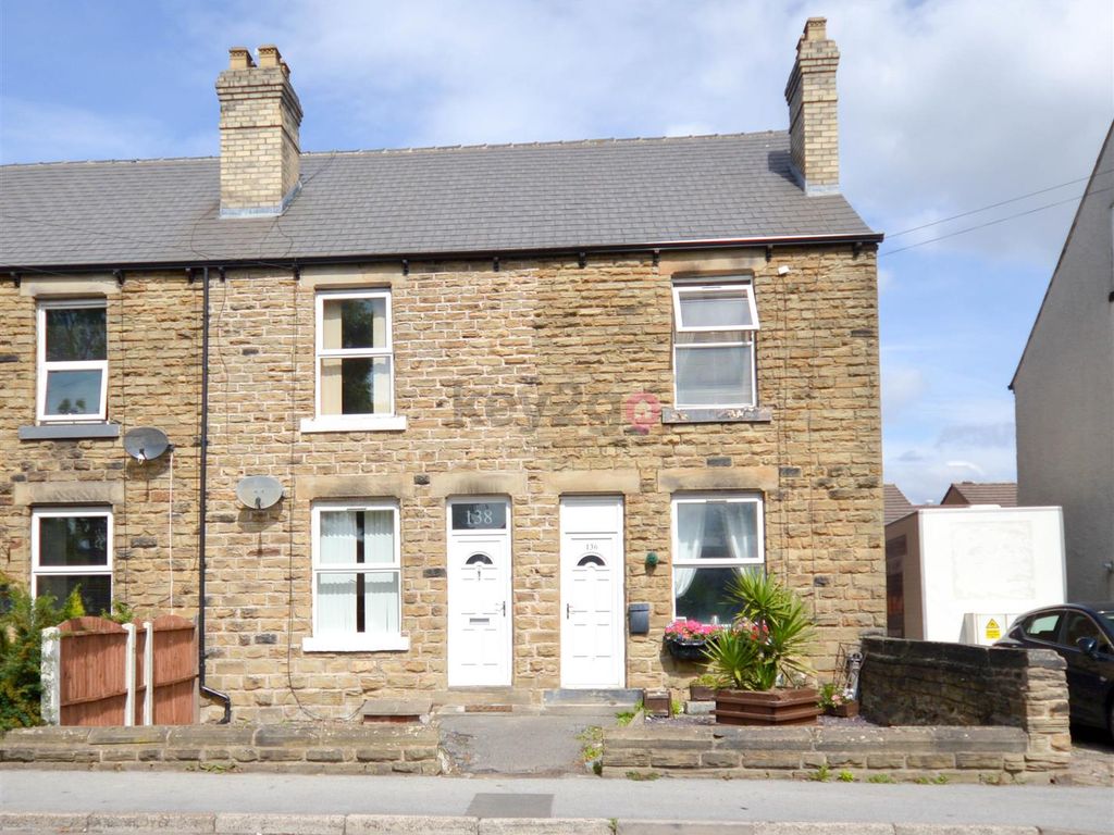 3 bed terraced house for sale in Sheffield Road, Woodhouse, Sheffield