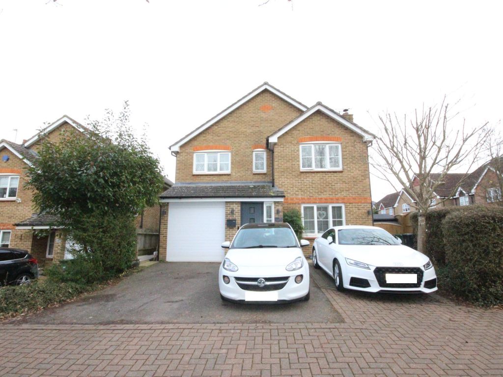 1 bed detached house for sale in Corben Close, Allington ME16 Zoopla
