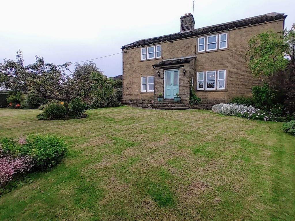3 bed detached house for sale in Bailey Fold, Allerton, Bradford BD15