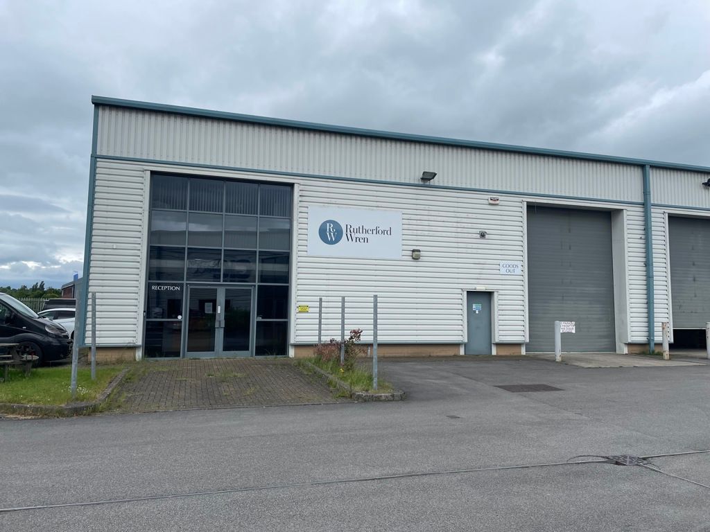 Industrial to let in Unit 7, Sandars Road, Heapham Road Industrial