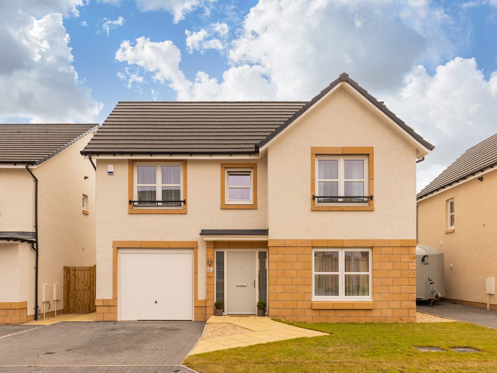 4 bed property for sale in 8 Shiel Hall Medway, Rosewell EH24 Zoopla