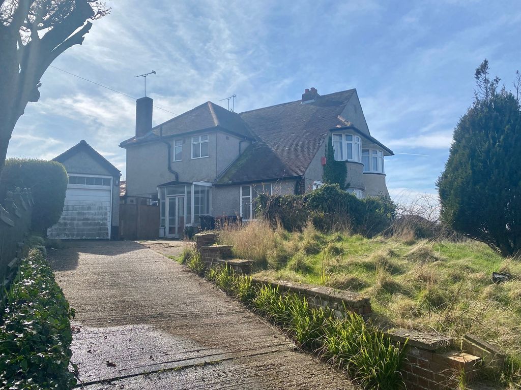 3 bed semidetached house for sale in Mickleburgh Hill, Herne Bay CT6