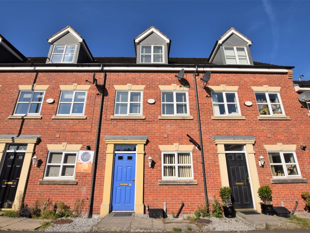 3 bed town house for sale in Alston Mews, Thatto Heath, St Helens WA10