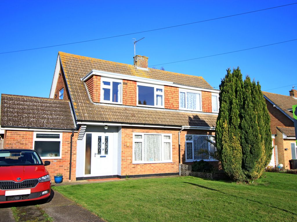 3 bed semidetached house for sale in Parsonage Fields, Monkton