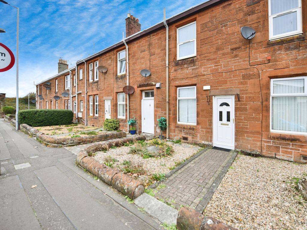 1 bed flat for sale in Dundonald Road, Troon KA10, £64,000 Zoopla