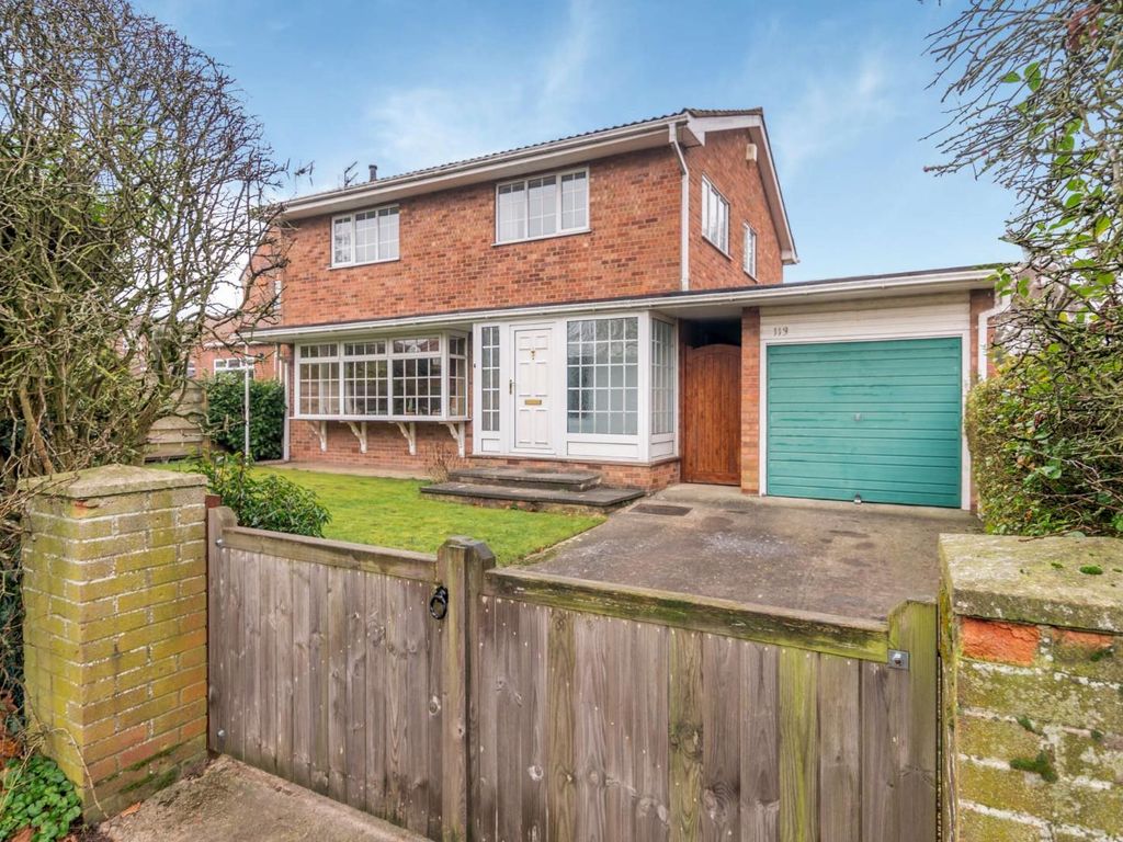 4 bed detached house for sale in Askham Lane, York YO24 Zoopla