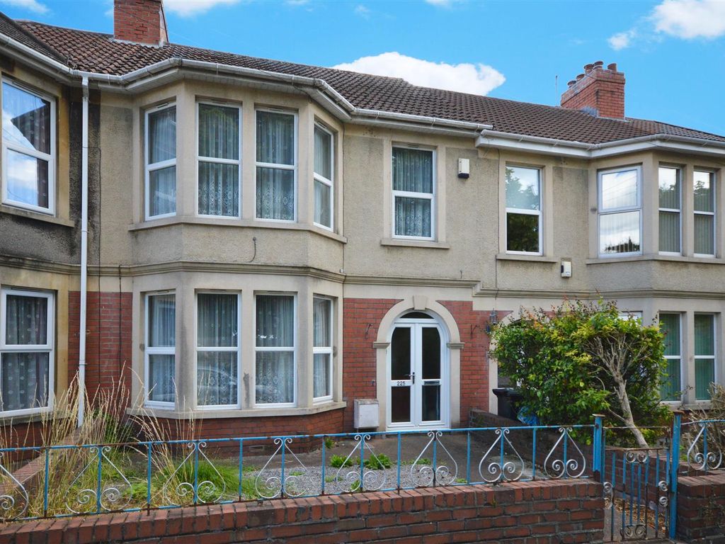 3 bed terraced house for sale in Redcatch Road, Knowle, Bristol BS4