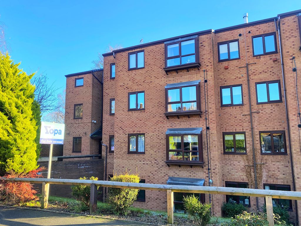 2 bed flat for sale in Nether Edge Road, Sheffield S7, £105,000 Zoopla