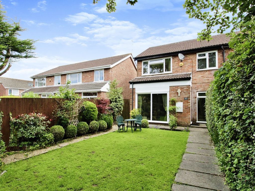 3 bed terraced house for sale in Waun Fach, Cardiff CF23, £220,000 Zoopla