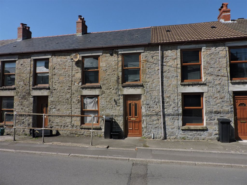 3 bed terraced house for sale in Cannon Street, Lower Brynamman
