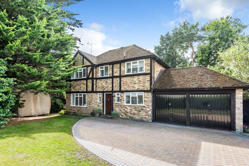 4 bed detached house for sale in Frimley Green, Surrey GU16 Zoopla