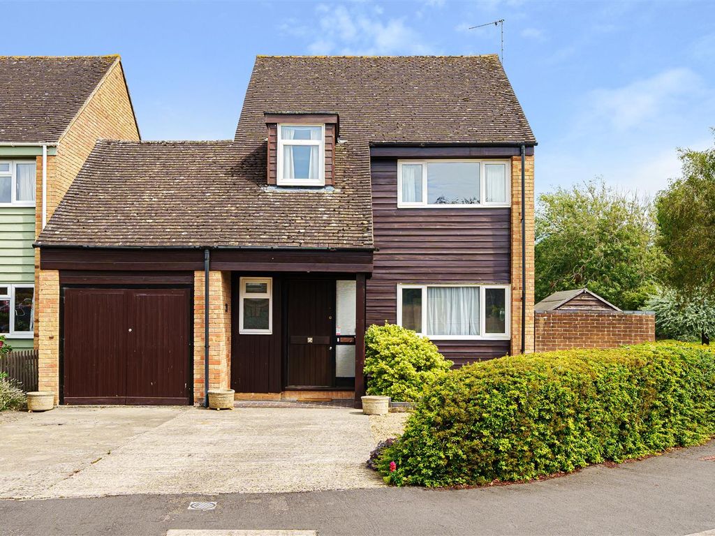 3 bed detached house for sale in Adkin Way, Wantage OX12, £395,000 Zoopla