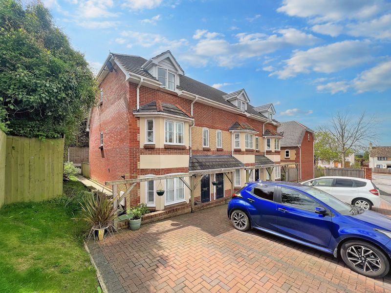 4 bed terraced house for sale in Lime Park Mews, Dorchester Road