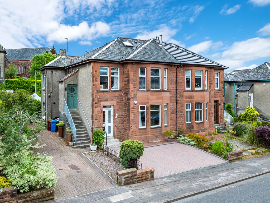 1 bed property for sale in 104 Blairbeth Road, Burnside, Glasgow G73