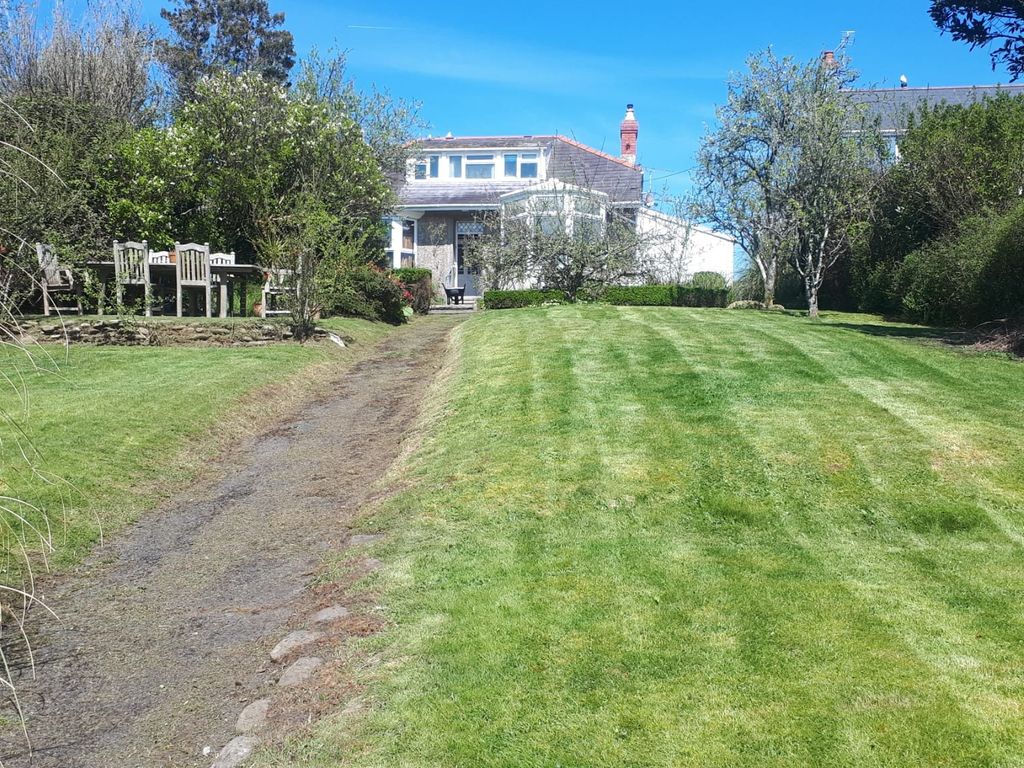 6 bed bungalow for sale in Highfield, The Ridgeway, Saundersfoot