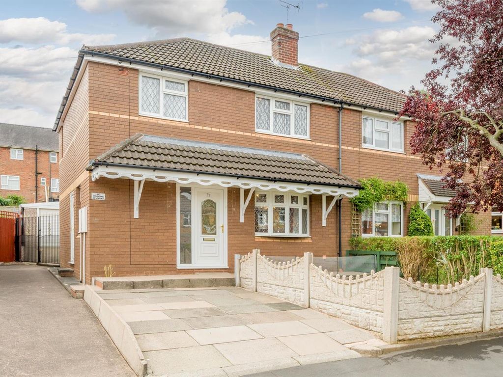 3 bed semidetached house for sale in Wychbury Road, Stourbridge DY9 Zoopla