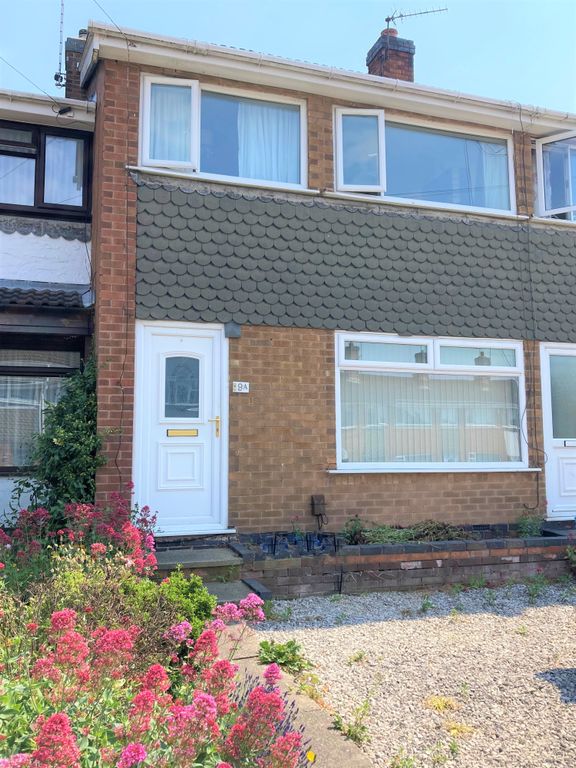 3 bed semidetached house for sale in Brackendale Avenue, Arnold NG5